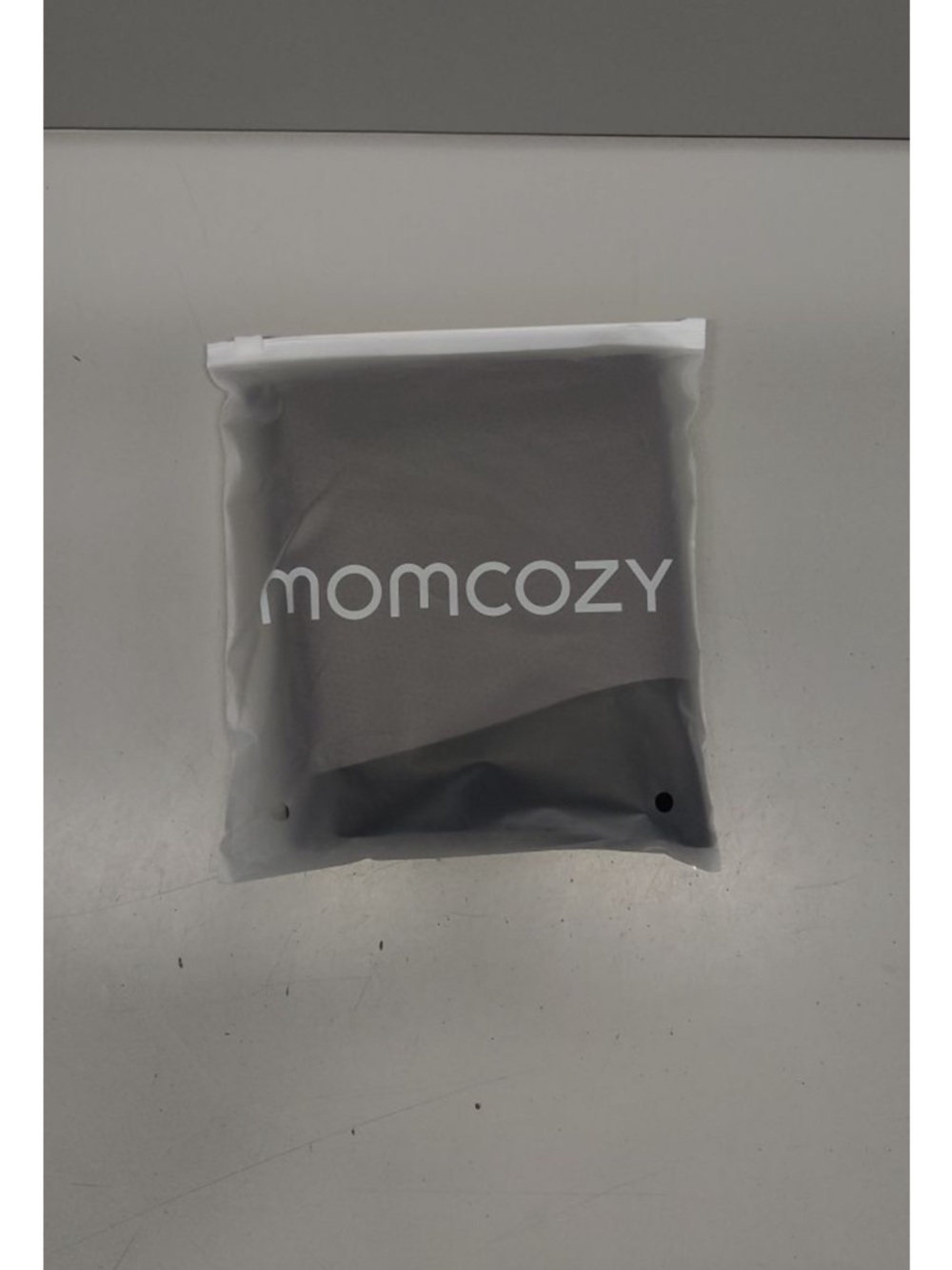 Momcozy Maternity Belly Band Size Small Black NEW - Picture 2 of 3